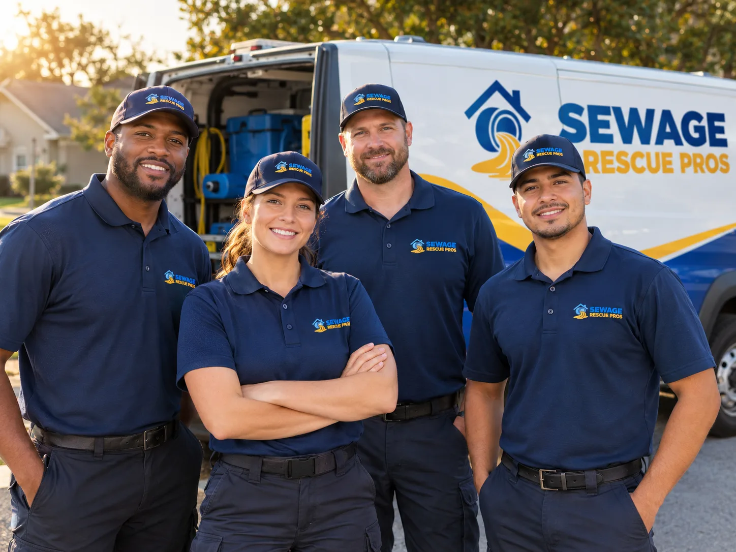 Sewage Backup Cleanup company in Rock Hall, MD
